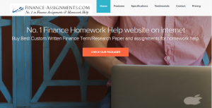 Finance-Assignments.com Review