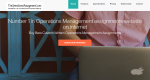 TheOperationsManagement.com Reviews